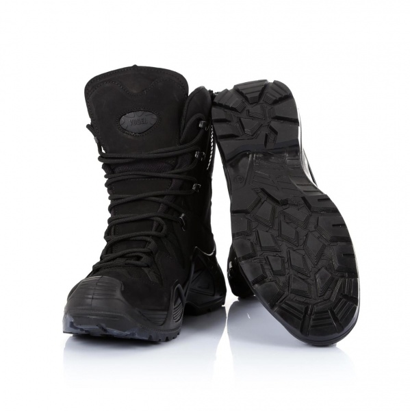 Черевики тактичні Vogel Tactical М1491 р.41 black