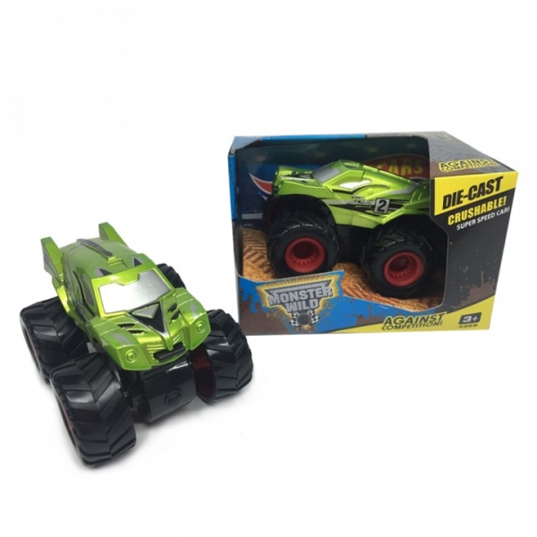 Машинка інерційна Shantou 4 WD Супершвидкість RL011B