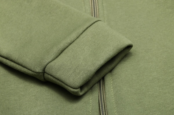 Худи для мальчика KOSTA р.134 зеленый 1743-6 