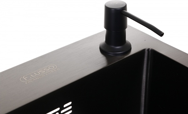 Мойка для кухни F.Lusso з нержавіючої сталі FL6045B