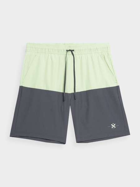 Шорти 4F 4FSS23UBDSM030-45N р. M зелений