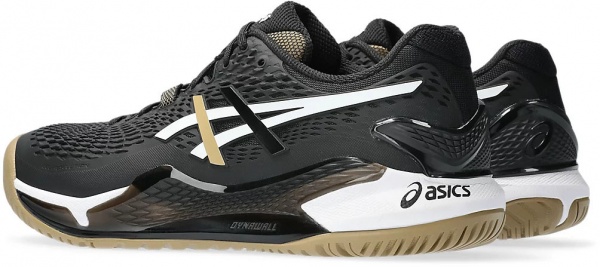 Кросівки Asics GEL-RESOLUTION 9 1041A453-001 р.40 чорний