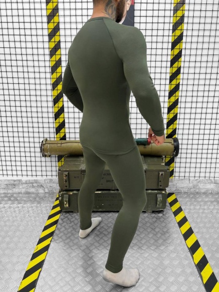 Термобілизна LOGOS 01-01-00-0006 р.XL хакі