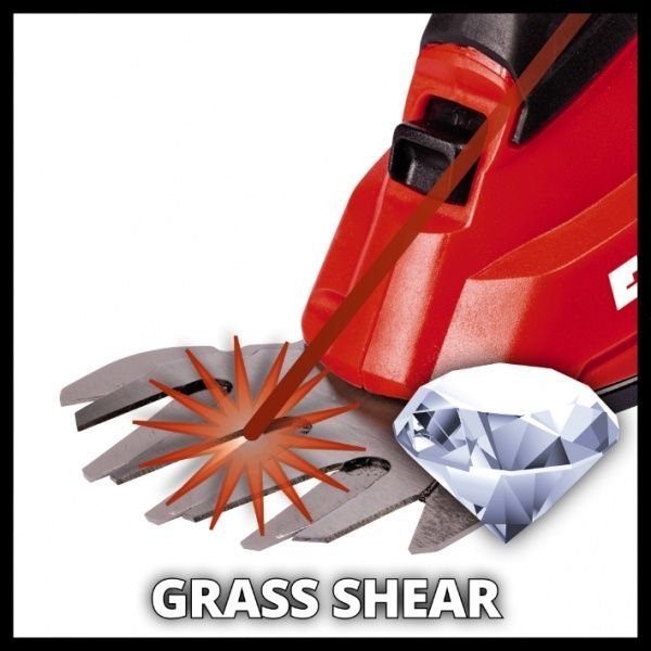 Ножиці акумуляторні Einhell X-Change GE-CG 18 Li - Solo 3410370