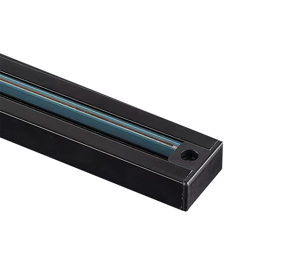 Шинопровод Eurolamp TR-2000(black) 200 см черный