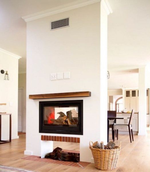 Топка для камина Liseo L7 DF