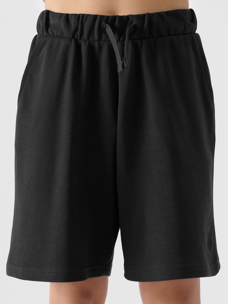 Шорти 4F SHORTS CAS M629 4FJWMM00TSHOM629-20S р. 164 чорний