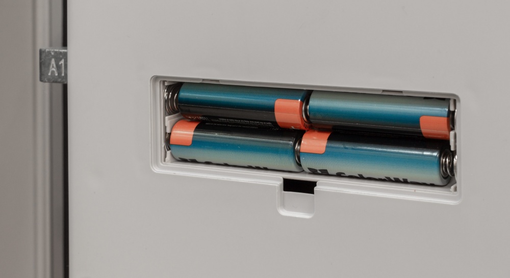 Сейф огнестойкий Guarda водостойкий 4091RE1K-BD