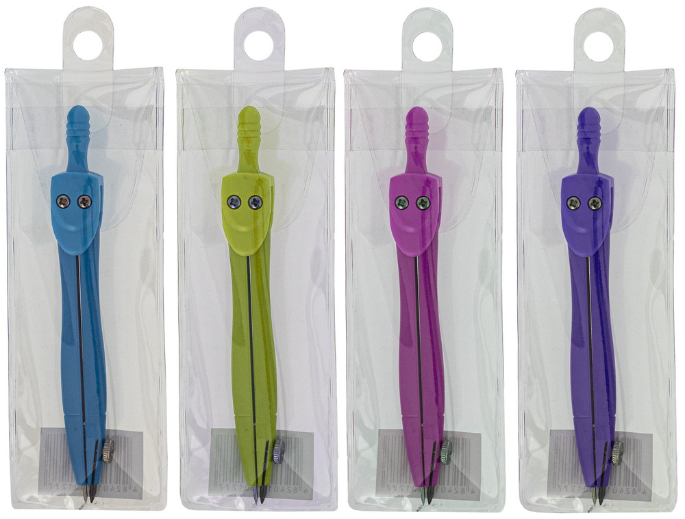 Циркуль 11,5 см 9-604 Барвінок