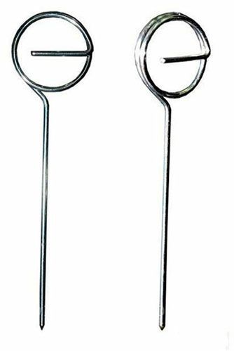 Шпилька для ламинированного ценника D13 мм-1 мм 50 шт. 