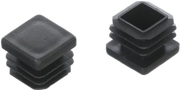 Заглушка внутренняя 20х20/pd 10 шт.