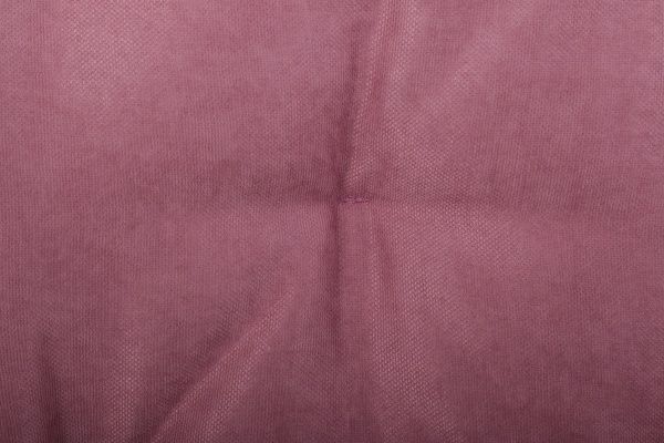 Подушка на стілець Велмарт 40х40х3 см каштан