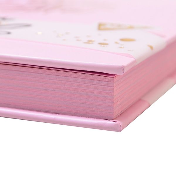 Блокнот-мотиватор Save the date серии You GO girl 14х21 см 151577 YES