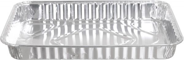 Контейнеры BBQ для барбекю 32x23x4 см 5 шт.