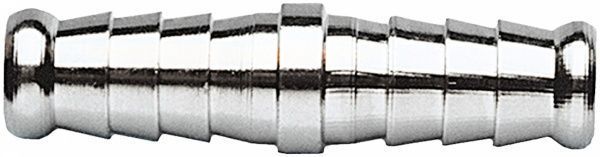 Штуцер NEO tools двойной 6 мм 12-610