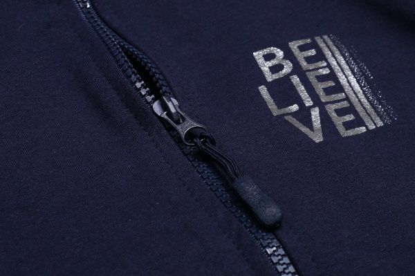 Спортивний костюм Фламінго для дівчинки 751-308 р.134 синій 