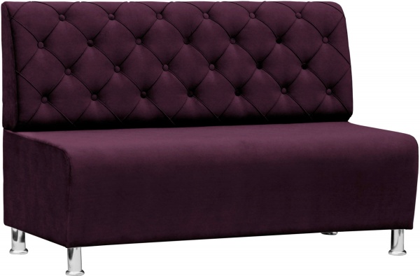 Лавка Берегиня кухонная Флет-Вайт темно-фиолетовый 