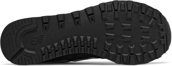 Кроссовки New Balance ML574SCI р.US 13 черный