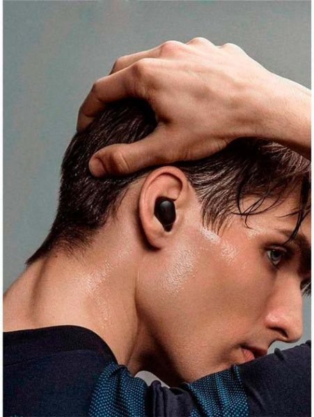 Наушники Xiaomi Redmi AirDots S black (649472)