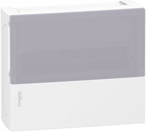 Щиток пластиковый  Schneider Electric MINI PRAGMA на 12 модулей внешний MIP12112T