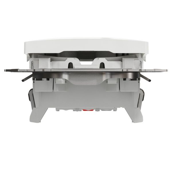 Выключатель одноклавишный Schneider Electric Sedna Design без подсветки 10 А 250В белый SDD111101