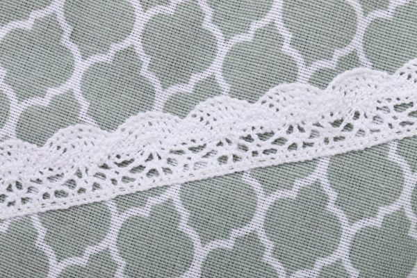 Рукавичка-прихватка Агата Вензель 16x33 см верде La Nuit 