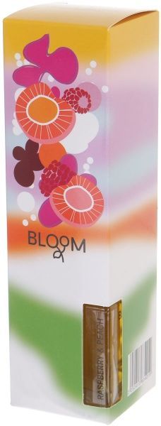 Аромадиффузор Bloom Raspberry and peach 100 мл 