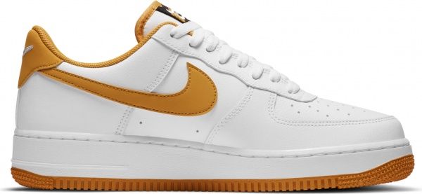 Кроссовки Nike Nike Air Force 1 '07 LV8 CT2300-100 р.US 12 белый