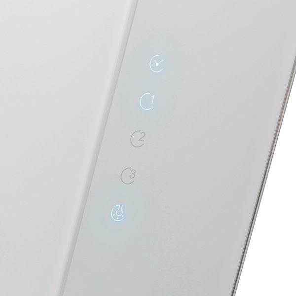 Витяжка Pyramida BG 600 S GWH