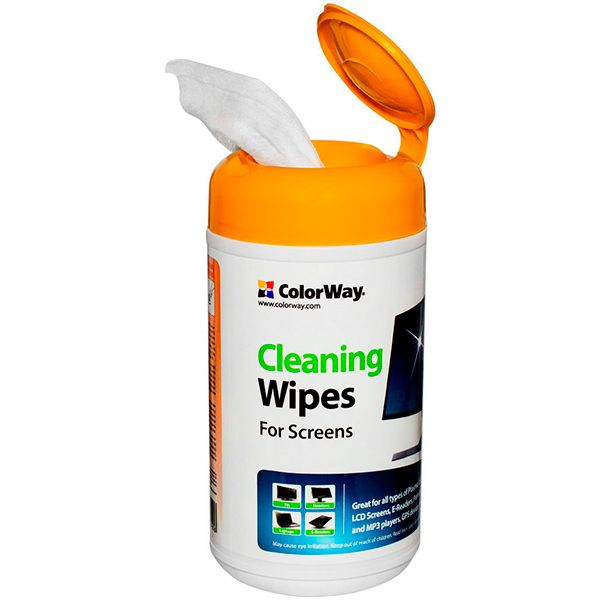 Салфетки ColorWay чистящие Бандл (CW-1071/CW-6200) 