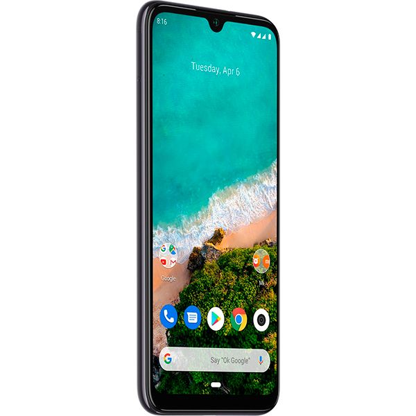 Смартфон Xiaomi Mi A3 4/128GB (Grey)