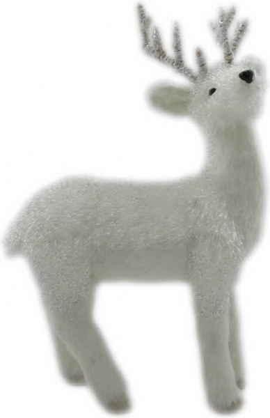 Декорація новорічна New Star олень стоячий 146538 440 см 