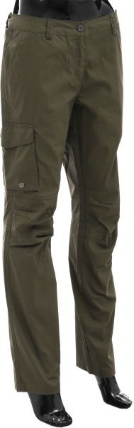 Брюки McKinley Alphen Women's Pants 251680-840 р. 42 зеленый