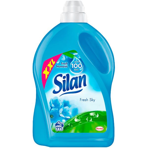 Кондиционер для белья Silan Небесная Свежесть 2,775 л