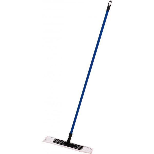 Швабра плоская для пола Гривня Петрівна MF-AbraR 43 см 