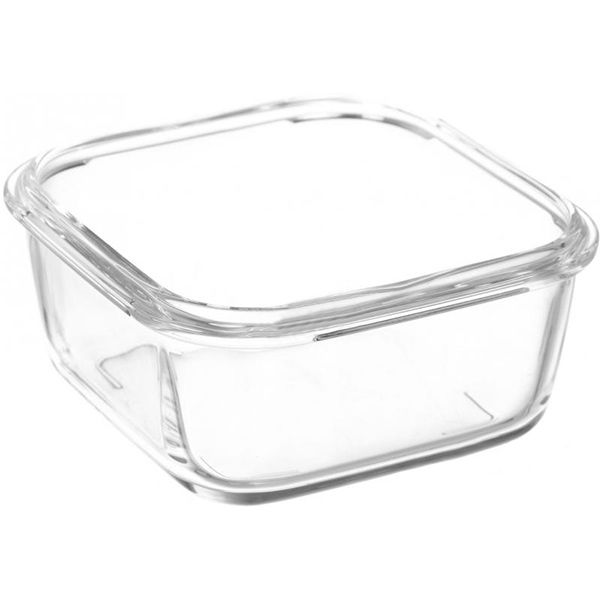 Набір ємностей для харчових продуктів Luminarc квадратний
