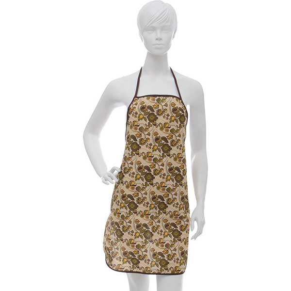 Фартук Underprice Green Kurbits