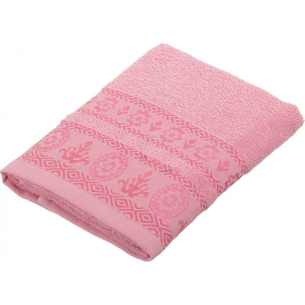 Набір рушників RING рожевий Simi 