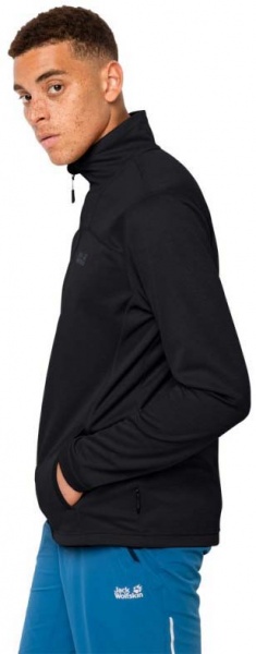 Джемпер Jack Wolfskin 1708421_6000 р. 2XL чорний