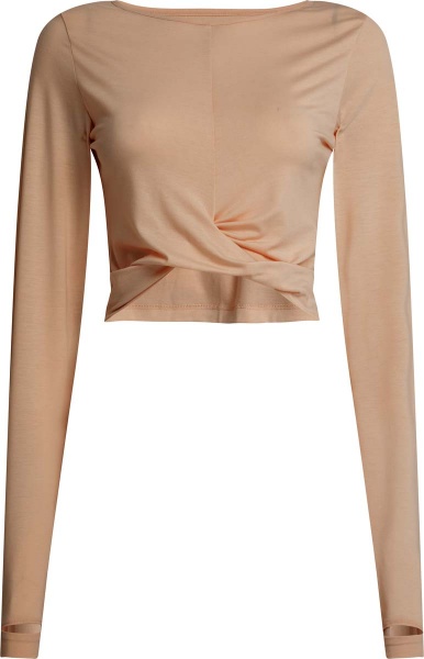 Джемпер Energetics Amberly W 419546-073 р. 36 бежевий