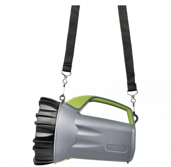 Фонарик Emos P2312 LED 750Lm Li-Ion серо-зеленый