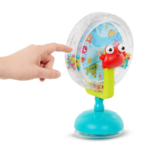 Игрушка Battat Колесо-кружилка BX1975Z