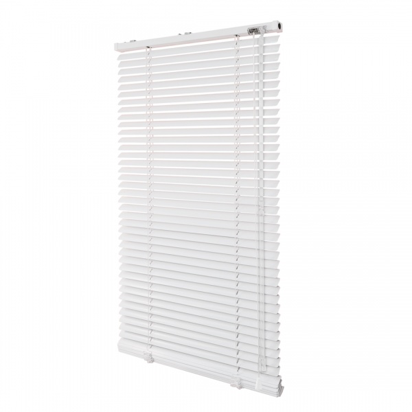 Жалюзи Rollotex Алюминиевые Горизонтальные 40 см белый 