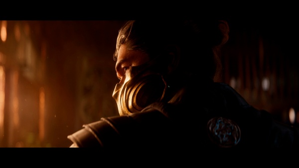 Диск Sony Игра консольная PS5 Mortal Kombat 1 (2023)