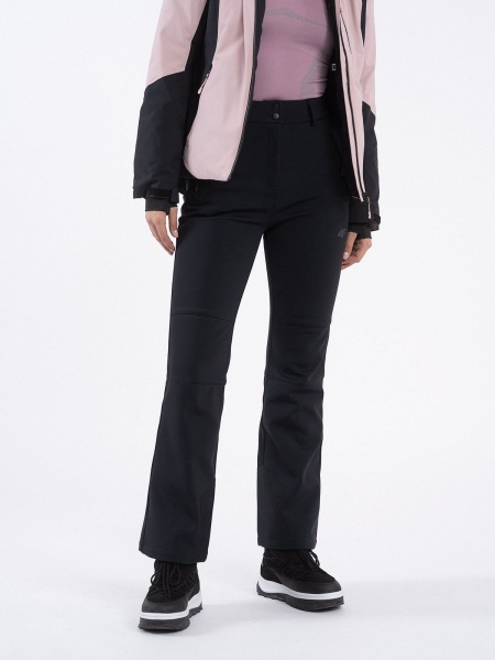 Брюки 4F TIGHTS FNK F170 4FAW23TFTIF170-21S р. XS черный