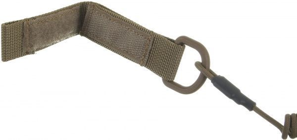 Шнур страховочный 3 мм койот