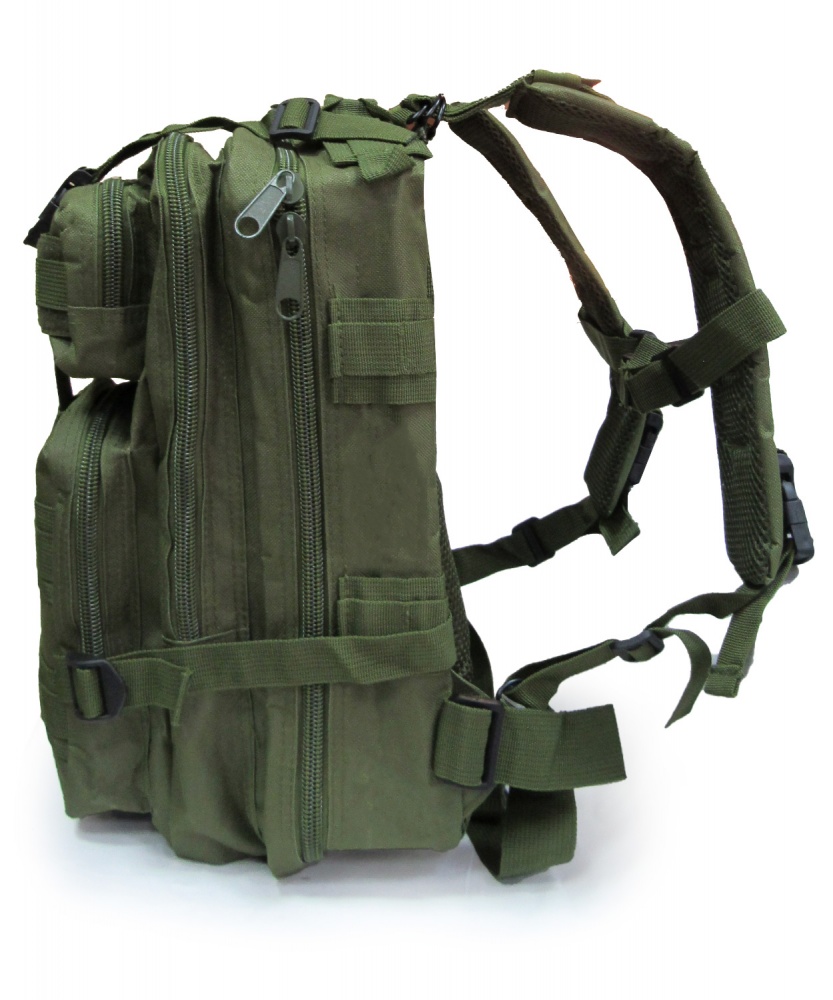 Рюкзак тактический 1991 ТМ OXFORD 25л Green