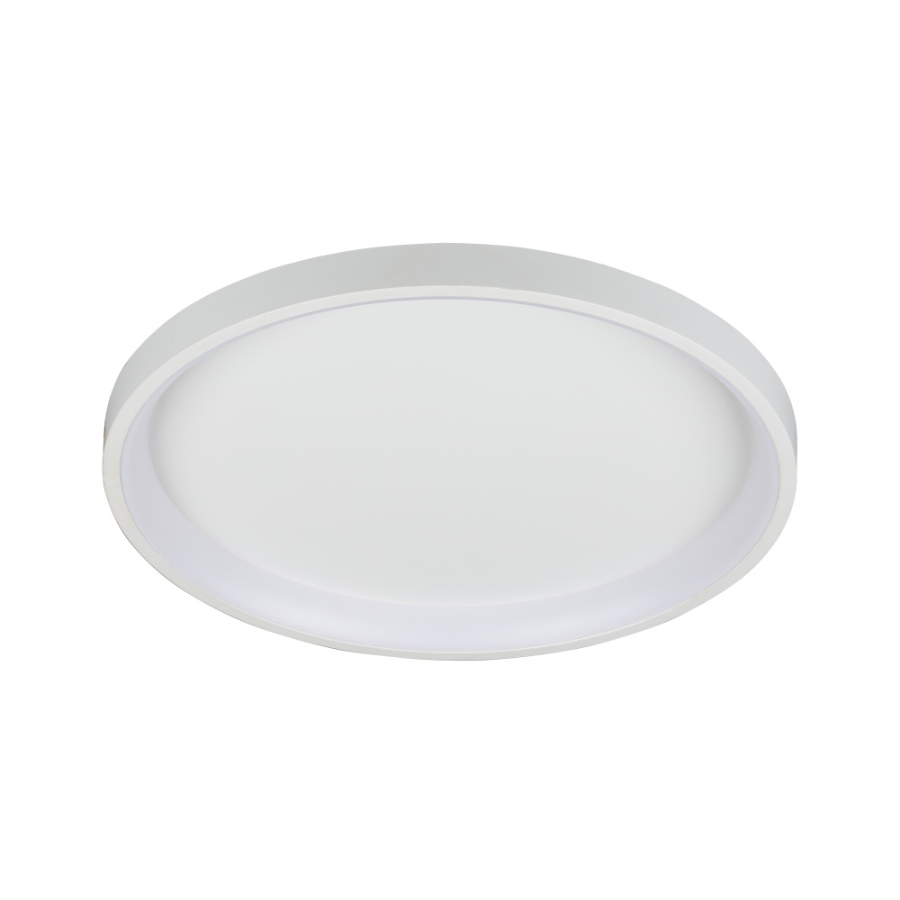 Светильник потолочный Miorro LED Dante с пультом ДУ металл/пластик 32,4 Вт белый 51-311-103