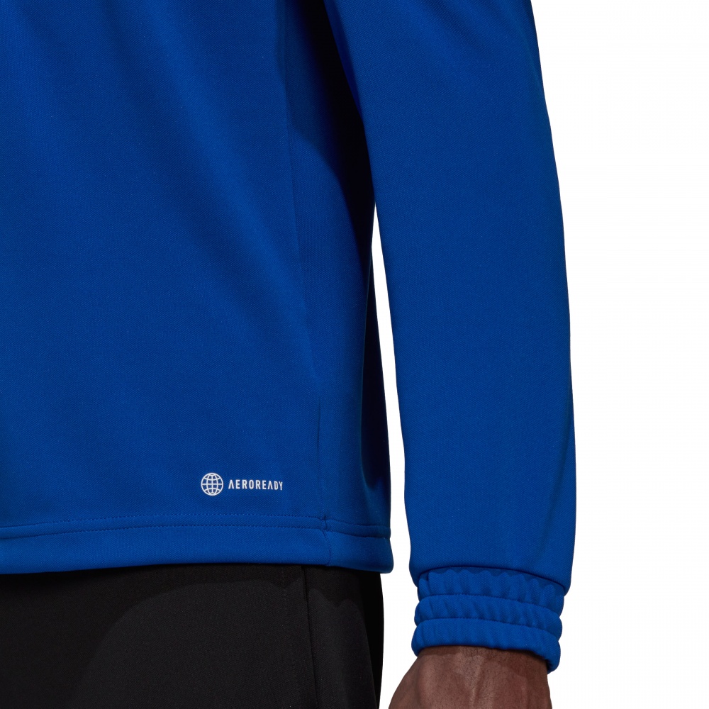Джемпер Adidas ENT22 TR TOP HG6286 р.XL синий