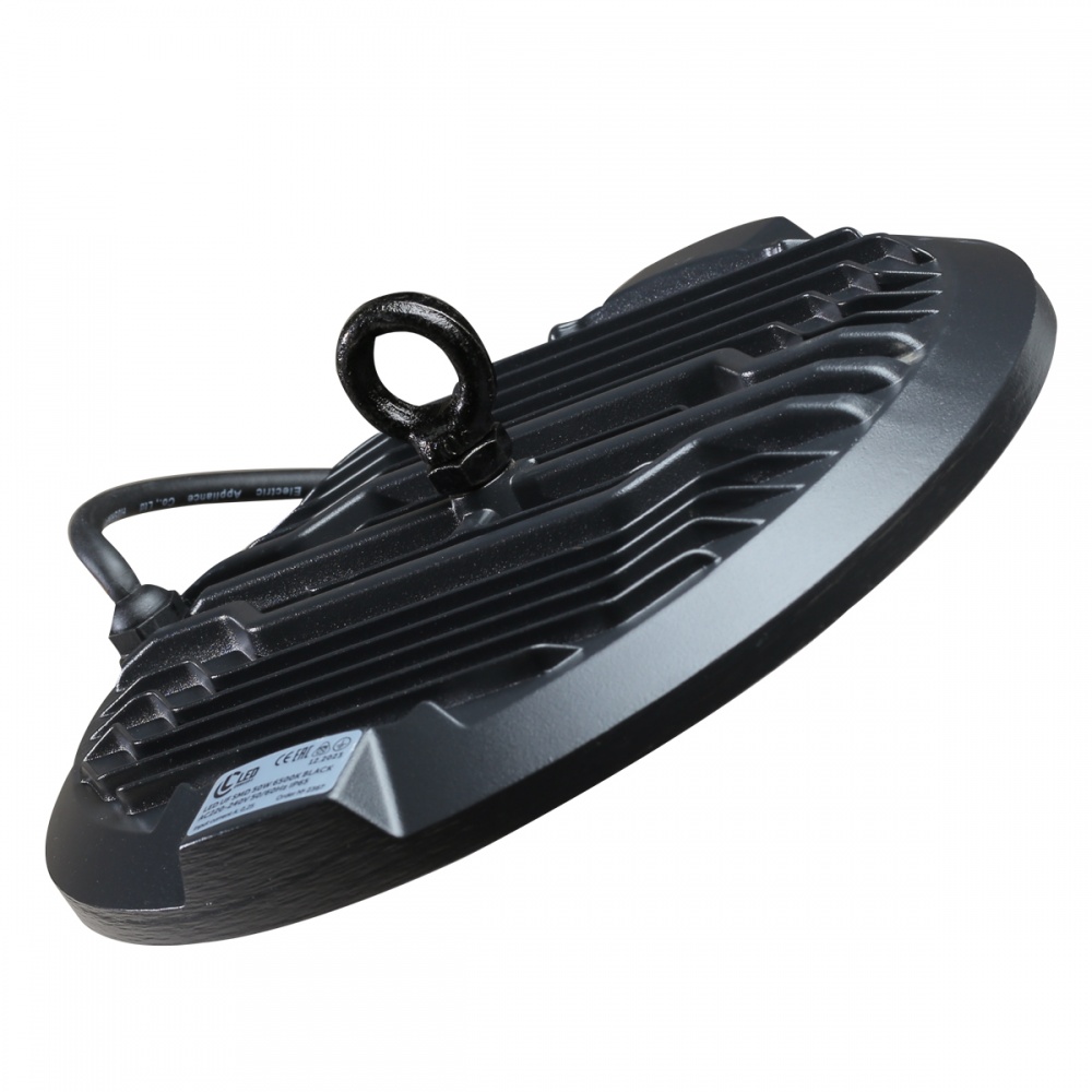 Світильник консольний LED CONCEPT TONREE UF 50 Вт чорний